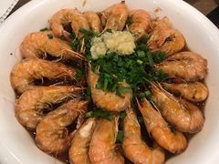 葱香富贵虾-锡和无锡菜(景丽苑店)