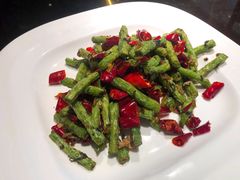 干煸四季豆-外婆家(静安大悦城店)