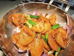 -绿茶餐厅(昆明世纪金源店)