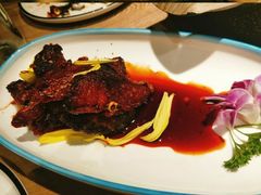 酱汁熏鱼-山城外·非遗酸菜鱼(蜀都万达店)