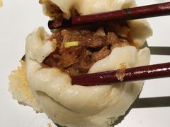 黑松露牛肉水煎包-掌柜的店·河南菜(世茂店)
