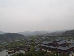 -横店影视城明清宫苑园区