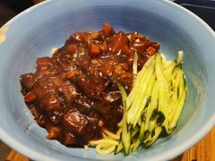 炸酱面-李先生的首尔小馆(松江启源广场店)