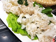 -何鲜菇火锅(大营盘店)