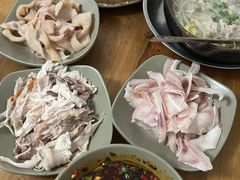 -汝萍传统蘸水菜(春华路总店)