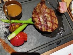 原石经典牛扒-原石牛扒·约会餐厅(龙城万科里店)