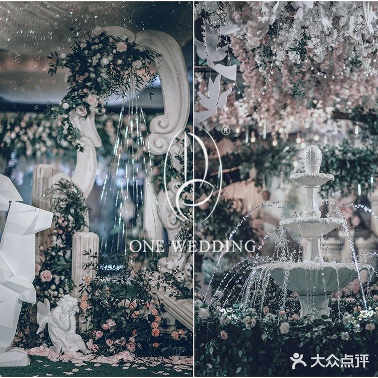 OneWedding丨属于你的花园婚礼