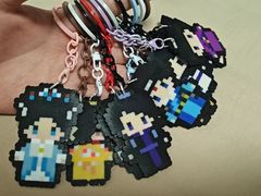 -做个东西·银饰·陶艺·拼豆DIY(西安旗舰店)