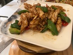 -卡尔顿东方银龙酒店•广西菜•早茶