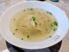白汤面-松鹤面馆·古法焖肉面(观前店)