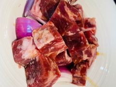 -十三姨正合丰烤肉(营迹路店)