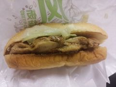 原味板烧鸡腿堡-麦当劳(总统大酒店店)