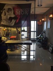 -TATTOO/手工穿孔吧/耳洞/刺青STUDIO