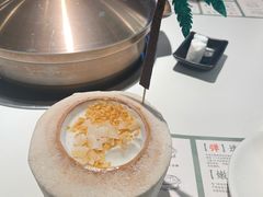 -烹然四季椰子鸡火锅(姚家园万象汇店)