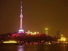 -武汉关码头(轮渡站)