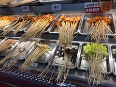 -李记称盘牛杂串串(广厦店)