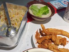 -厂花素芬九宫格火锅(益州大道店)