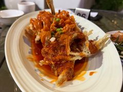 -香雪海饭店中餐厅(人民桥店)