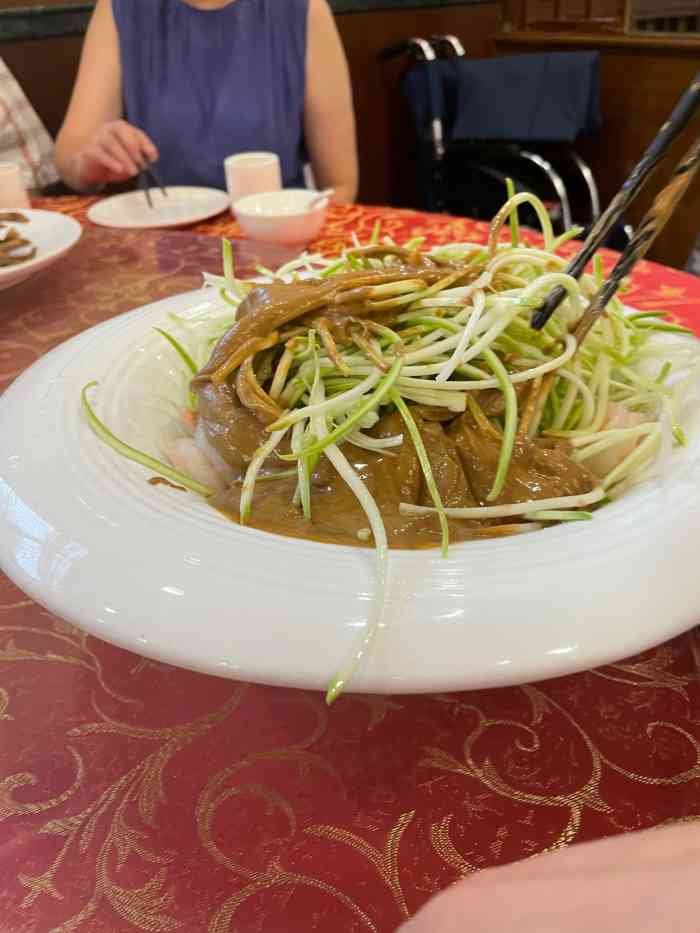 月坛宾馆-聚仙楼餐厅-"2020-5-24 月坛宾馆餐厅的名字.