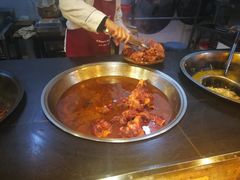 -靠山屯东北农家菜(八龙桥雅苑店)