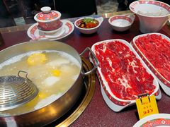 -大吉利·潮汕鲜牛肉火锅(西安店)