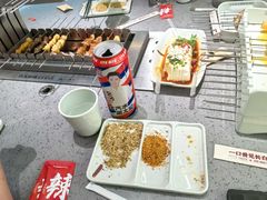 -白玉·朝鲜族烤串(深圳Kkone店)