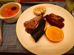 -济南香格里拉·咖啡泉自助餐厅