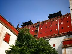 -普陀宗乘之庙(小布达拉宫)