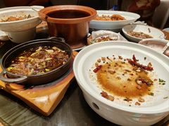 -鑫小城故事·藕汤·家常菜(台北一路总店)