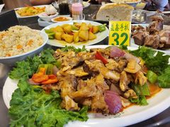 -清真·益鑫羊肉手抓馆(花园北街店)