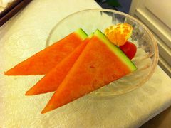 餐后水果-渝利重庆火锅