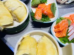 -奔海甄选·活鲜刺身铁板烧自助(太原里店)