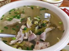 粉肠猪肚汤-陈记汤饭(水巷口店)