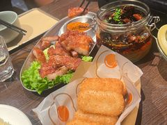 -酒肆浅葱·特色菜馆(卓悦intown店)