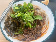 红烧牛肉粉-厦门理工学院-1期食堂