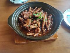 -翠姐姐农家大院·老底子萧山菜(建设一路店)
