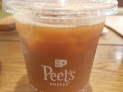 -Peet's Coffee皮爷咖啡(德基店)