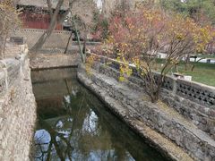 -晋祠公园