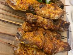 -晓靖轩烧烤(沙河风情店)