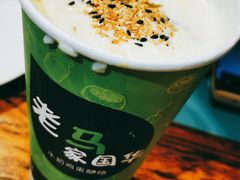 -清真老马家国华牛奶鸡蛋醪糟(正宁路店)