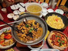 -园林美食城·本土农家菜(杨和镇店)