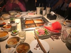 -海底捞火锅(上元大街店)