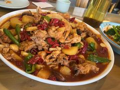 -福顺祥大盘鸡(临潼店)