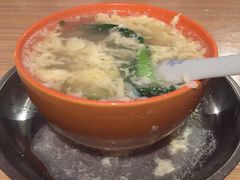 猪肝蛋汤-小毛绝杀炒粉