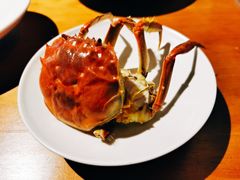 阳澄湖大闸蟹-曲廊院(东四十一条店)