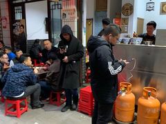 等位区-清真·马峰烤肉(小学习北巷店)