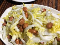 -老红桥炸灌肠牛肚锅烧烤(定福庄店)