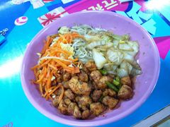 -中央财经大学-食堂