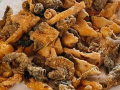 炸鱼皮-京北渔家傲