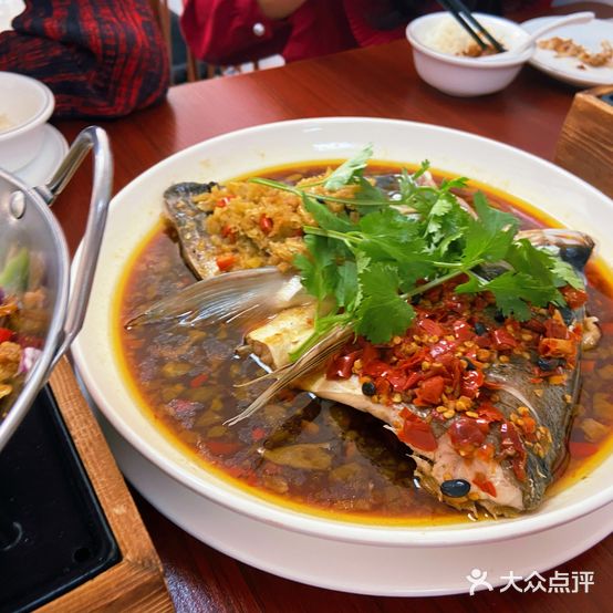 剁椒湘菜馆(翠微店)